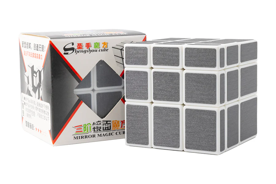 ShengShou 3x3 Mirror Blocks - Image 5
