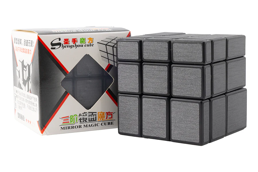 ShengShou 3x3 Mirror Blocks - Image 6