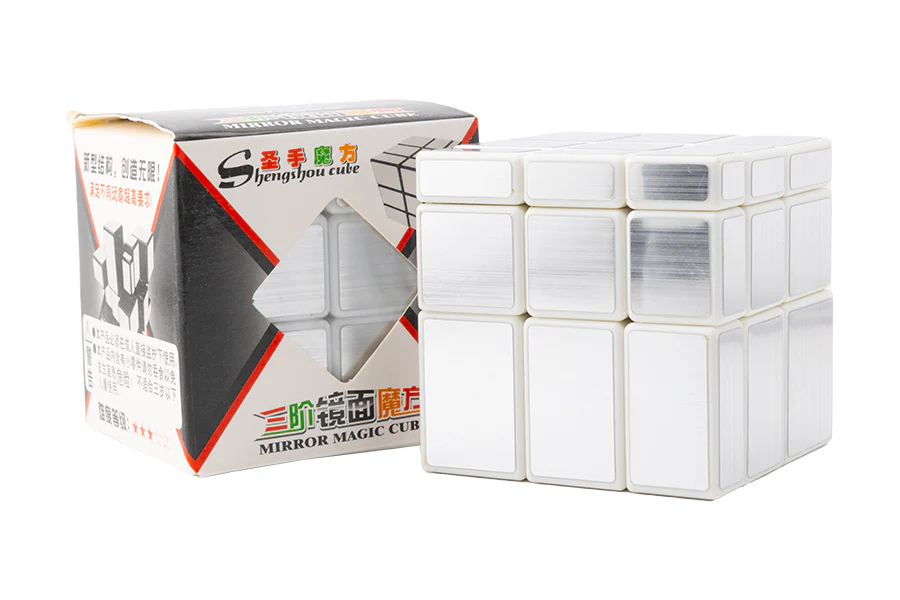 ShengShou 3x3 Mirror Blocks - Image 8