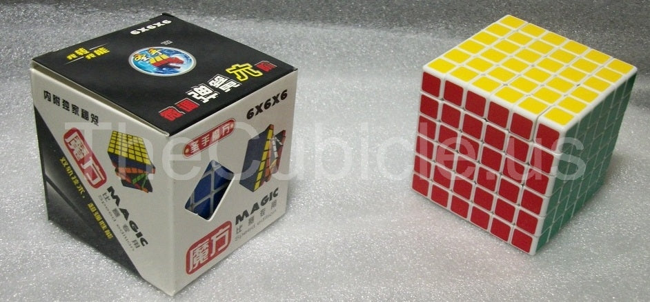 ShengShou 6x6 - Image 3