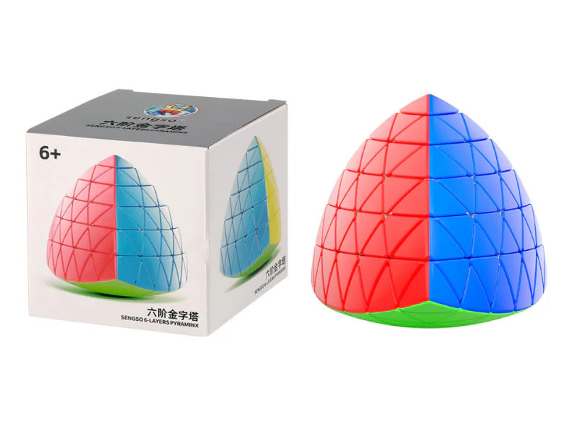 ShengShou 6x6 Pyraminx