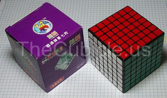 ShengShou 7x7 Mini (69.6mm) - Image 2