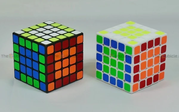 ShengShou Aurora 5x5 - Image 2