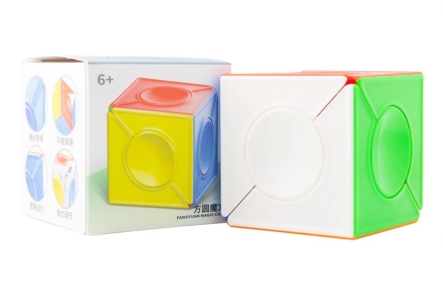 ShengShou Eye Cube