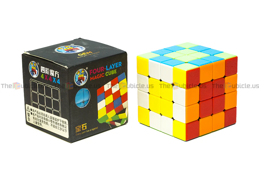 ShengShou Gem 4x4