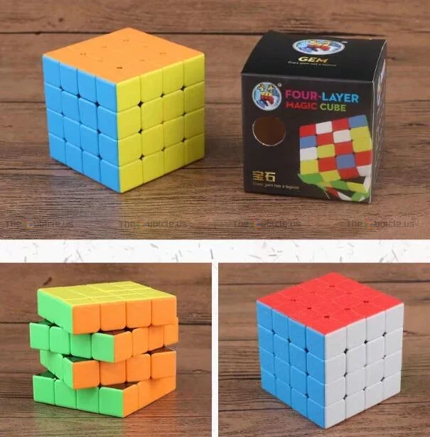ShengShou Gem 4x4 - Image 2