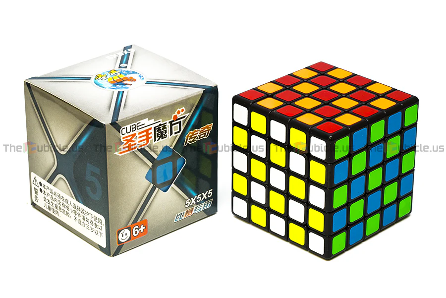 ShengShou Legend 5x5 - Image 2