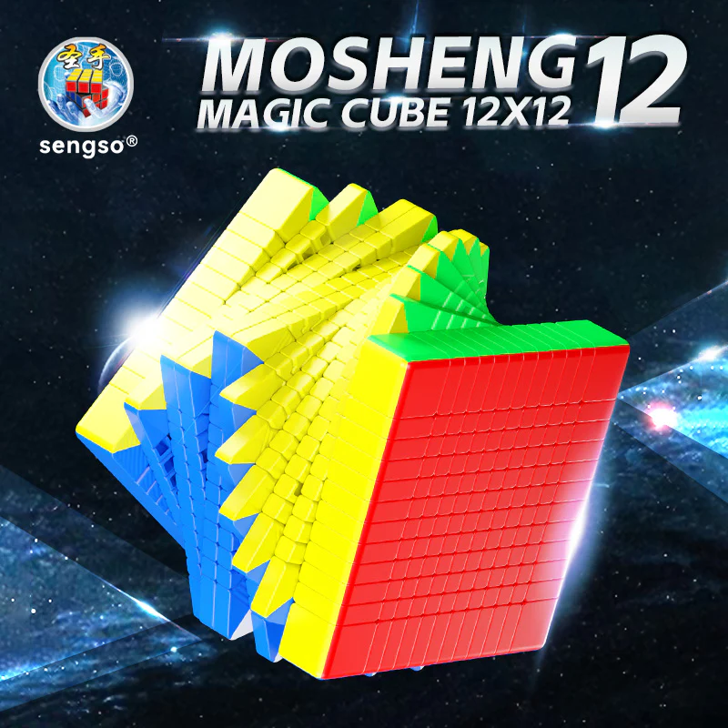 ShengShou MoSheng 12x12 - Image 2