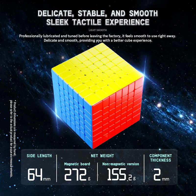 ShengShou MoSheng 7x7 (Magnetic) - Image 2