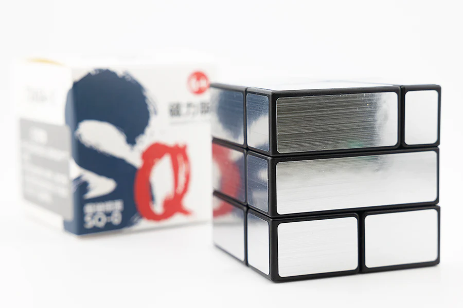ShengShou Square-0 (Mirror Layers)