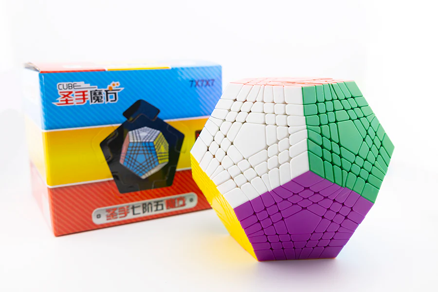 ShengShou Teraminx V2