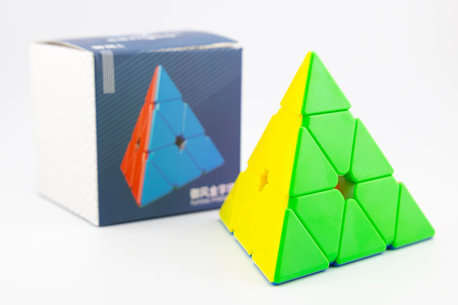 ShengShou YuFeng Pyraminx