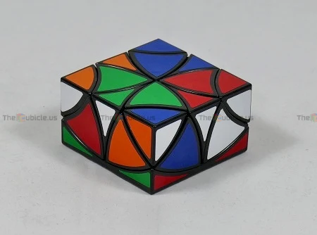 WitEden + SMAZ 2x2 Curvy Chop Cube - Image 4