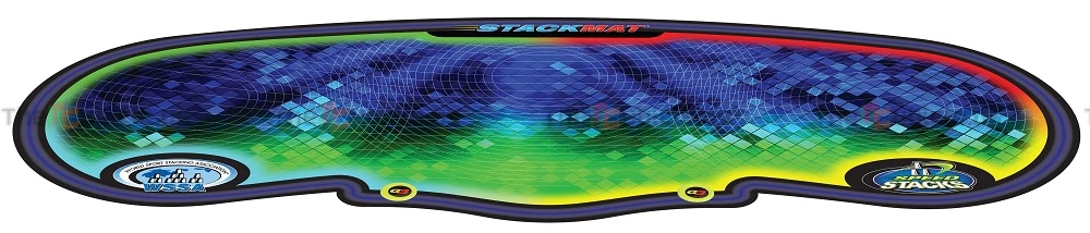 SpeedStacks Gen4 Mat (Voxel Glow) - Image 2