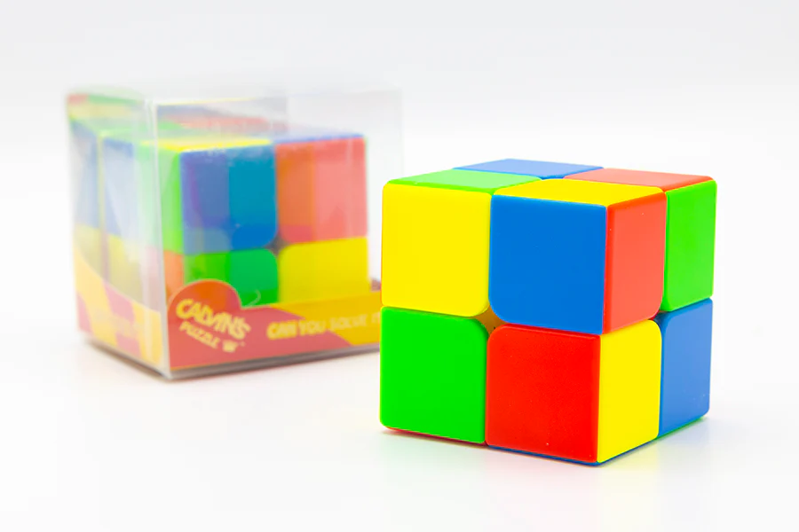 Sudoku Cube 2x2 V2