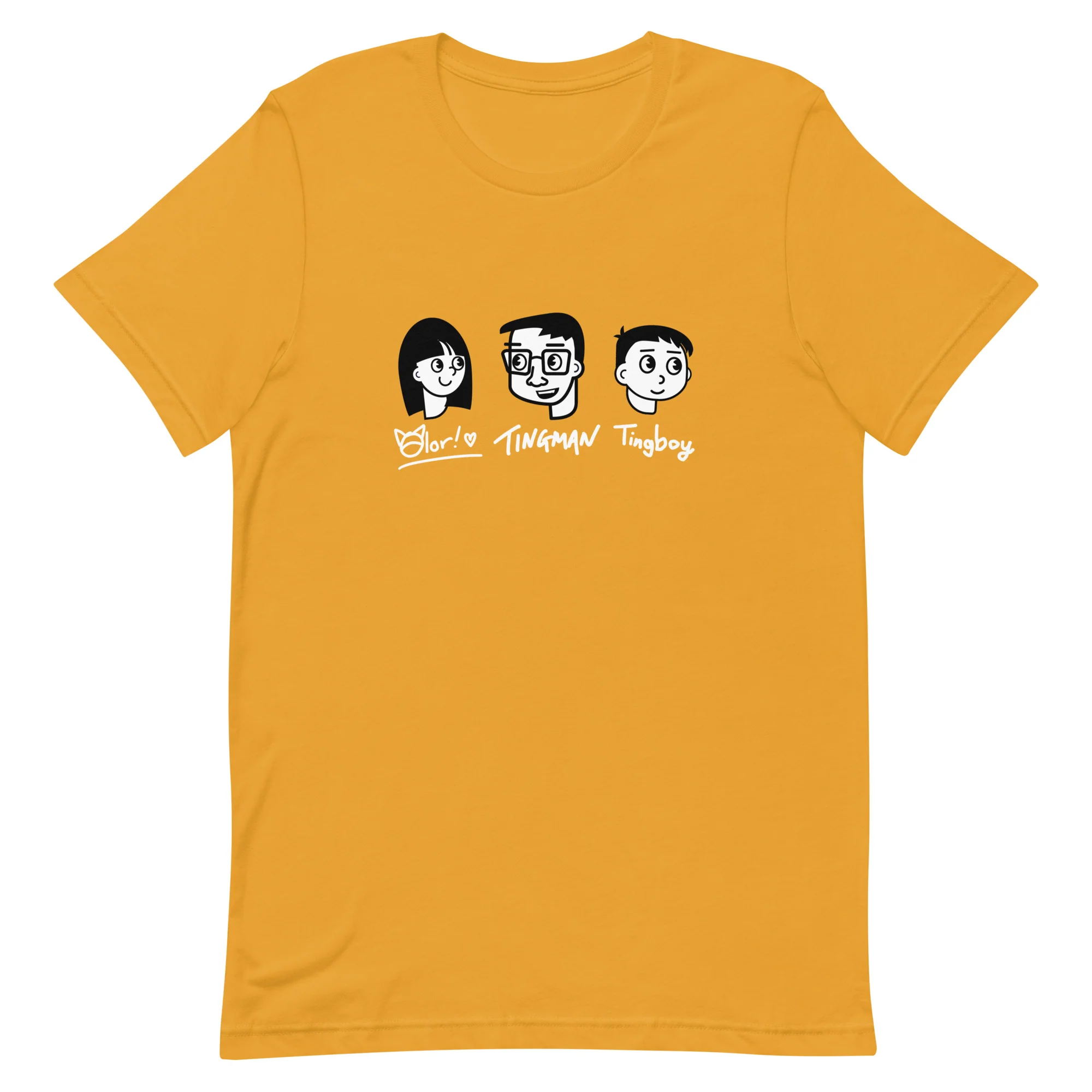 Tingman Signature T-Shirt - Image 7