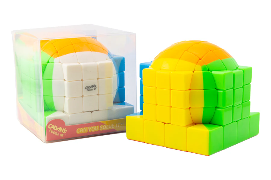 Tony Trophy Ultimate Cube V2