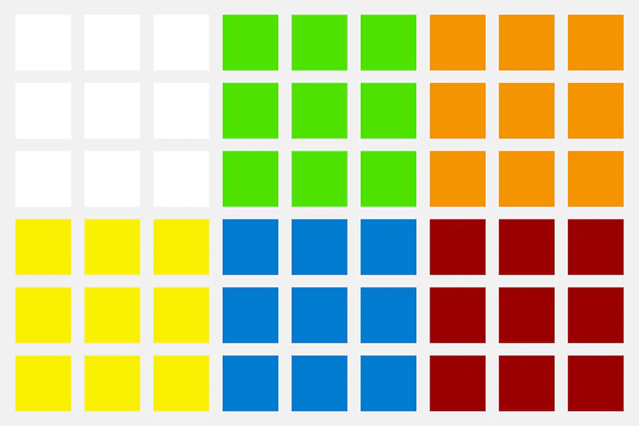 Valk 3, Valk 3 Power Sticker Set - Image 4