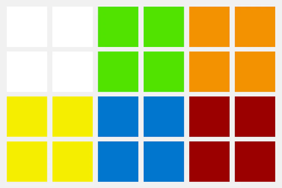 Valk 2 M 2x2 Sticker Set - Image 4