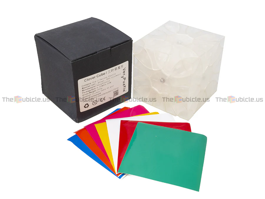 VeryPuzzle Clover Cube - Image 3