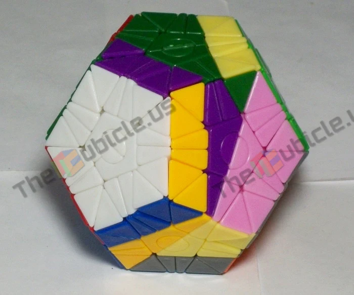 WitEden 2x2 Megaminx - Image 3