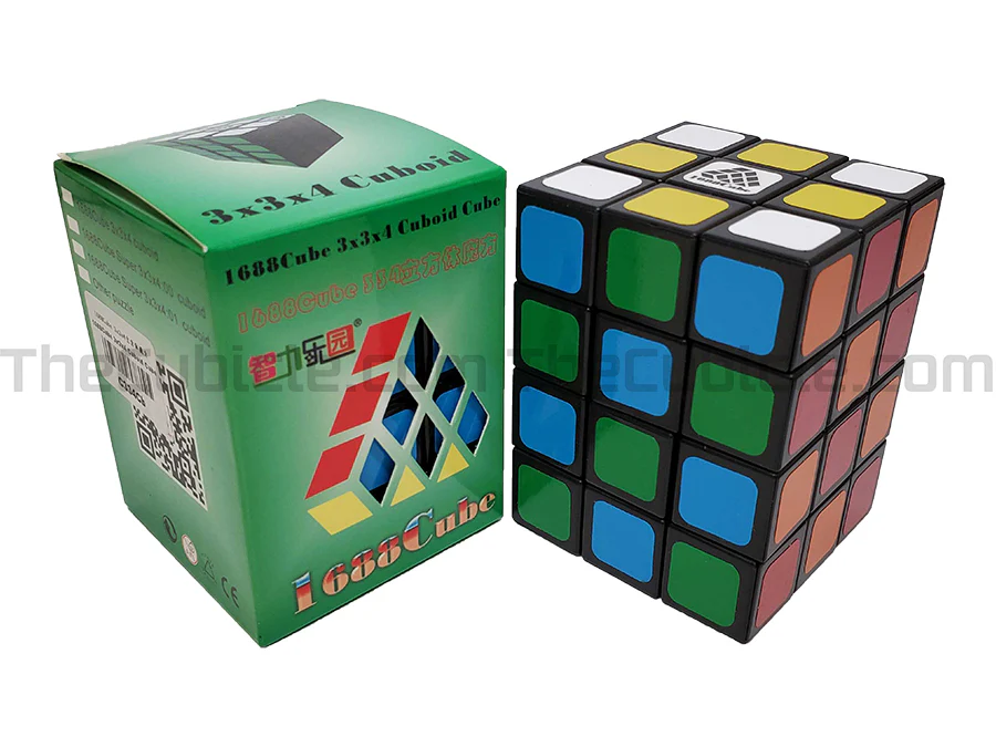 WitEden 3x3x4 Cuboid - Image 2