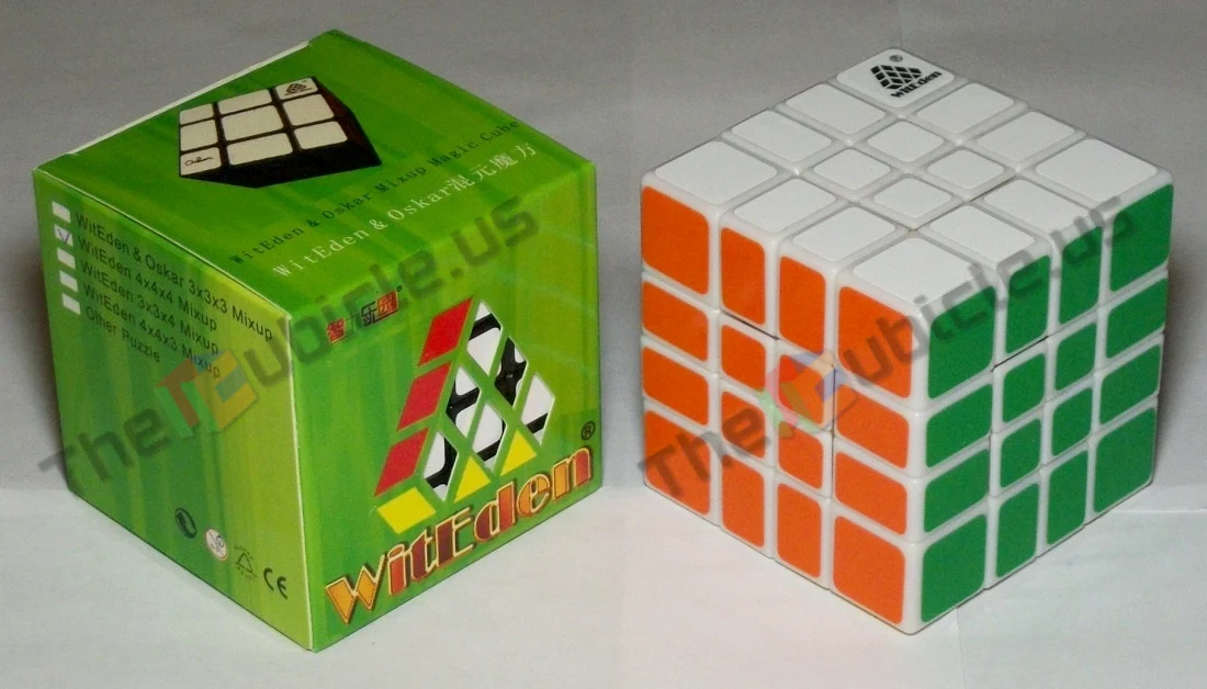 WitEden 4x4x4 Mixup - Image 2