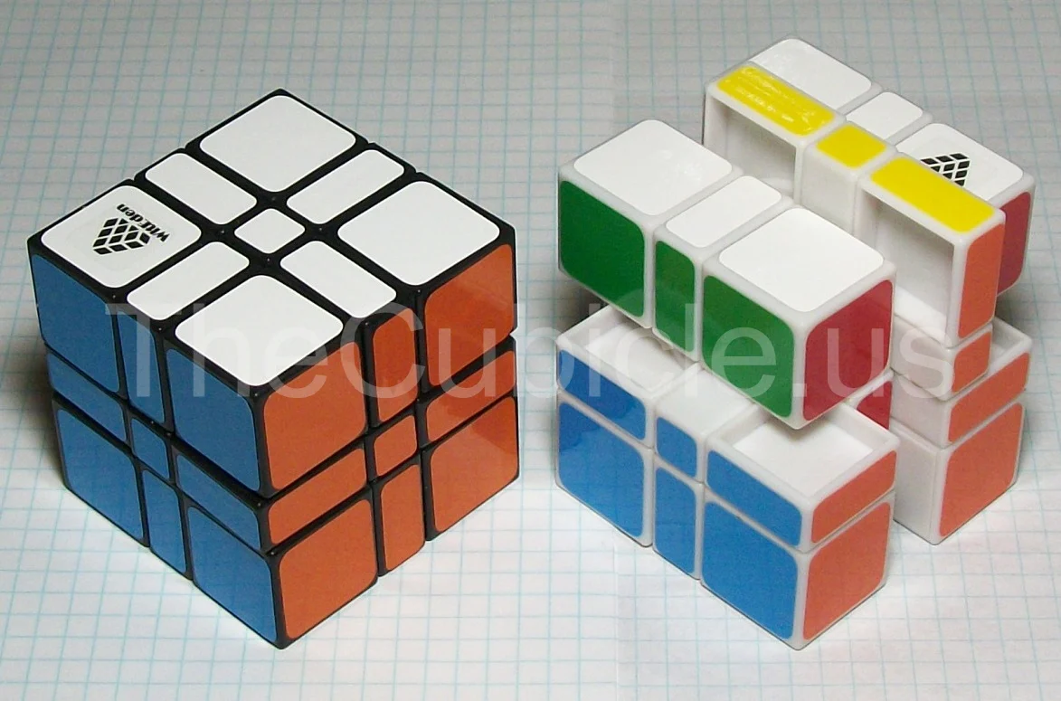 WitEden Camouflage 3x3x3 - Image 4