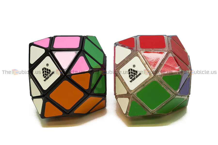 WitEden Icosahedral Mixup - Image 2