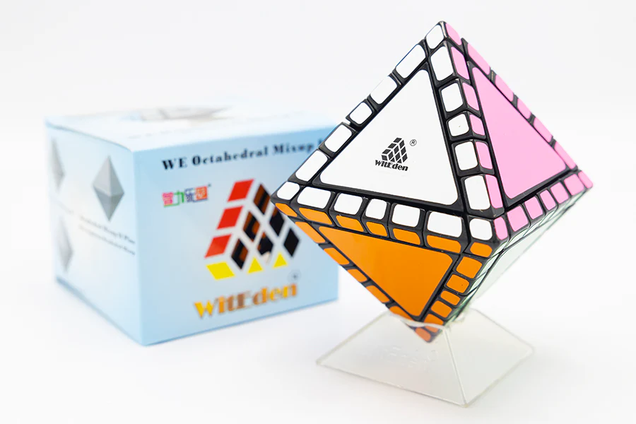WitEden Octahedral Mixup Type II (30 Degree Turn)