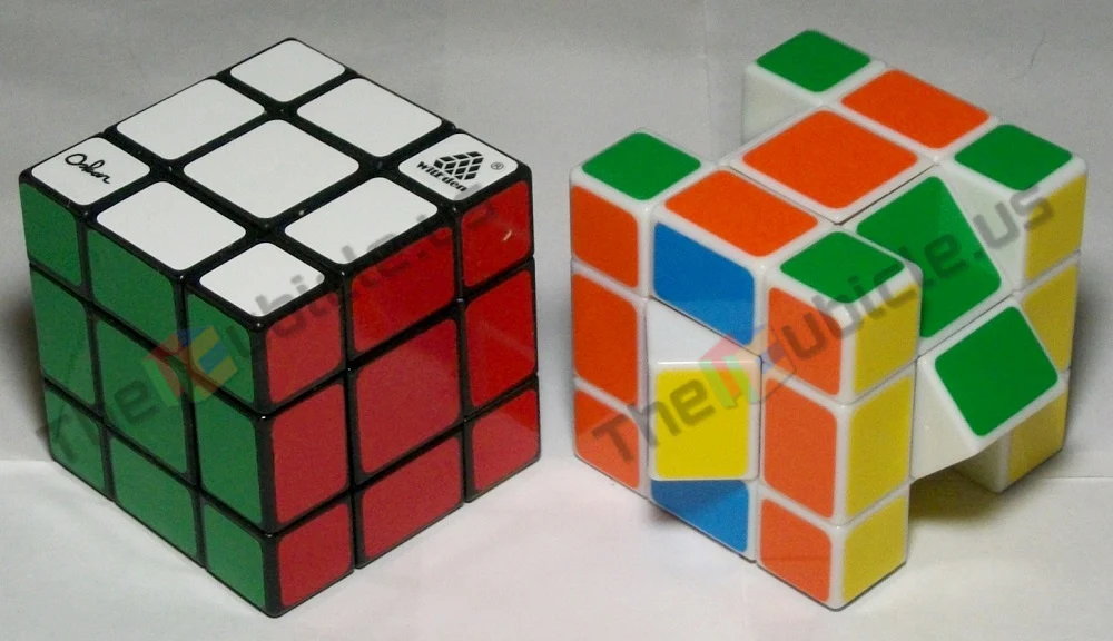 WitEden & Oskar 3x3x3 Mixup - Image 3