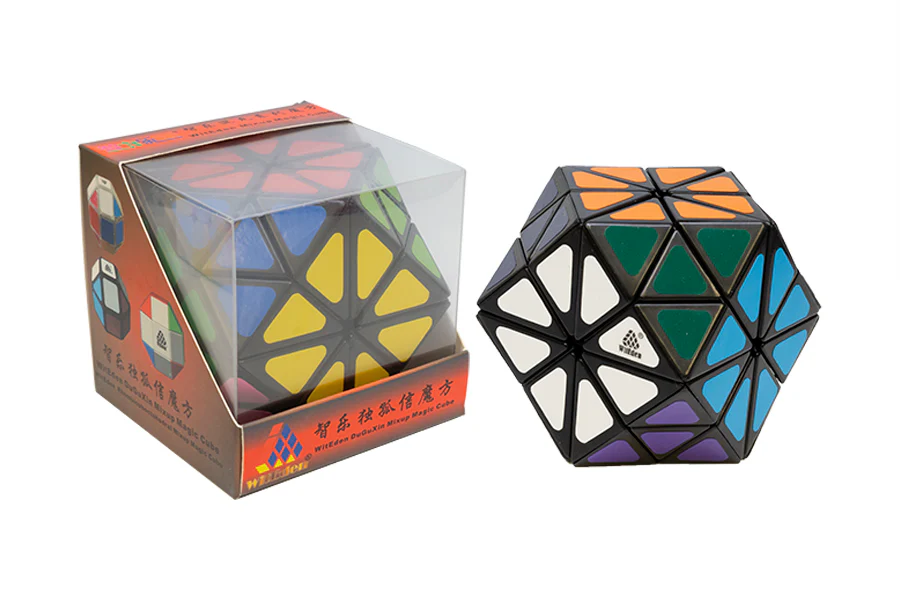 WitEden Rainbow Plus Cube - Image 2