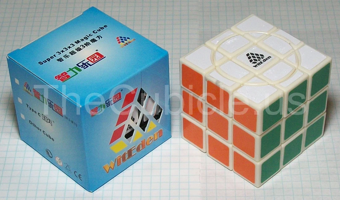 WitEden Super 3x3x3 - Image 2