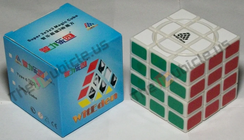 WitEden Super 3x3x4 - Image 2