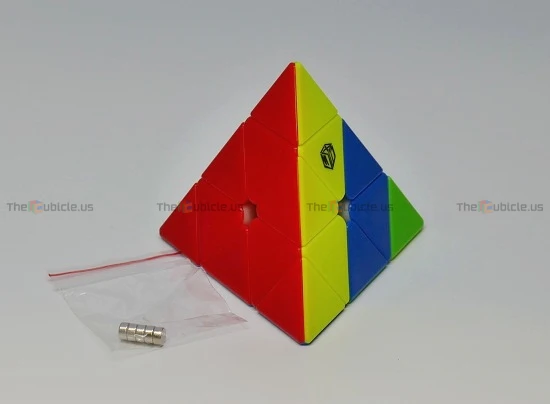 X-Man Bell Magnetic Pyraminx - Image 3