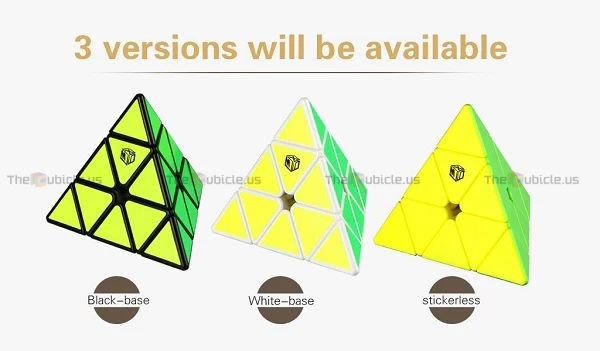 X-Man Bell Magnetic Pyraminx - Image 9