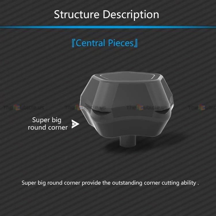 X-Man Galaxy Megaminx - Image 5
