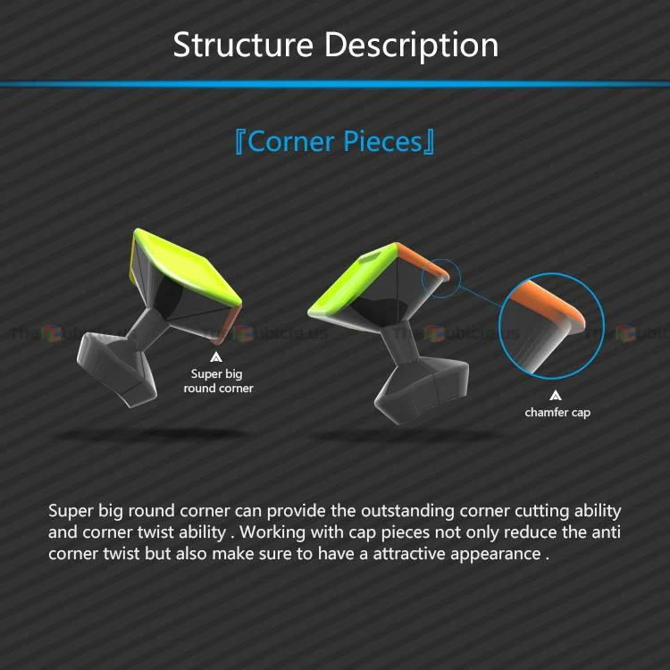 X-Man Galaxy Megaminx (Convex) - Image 3