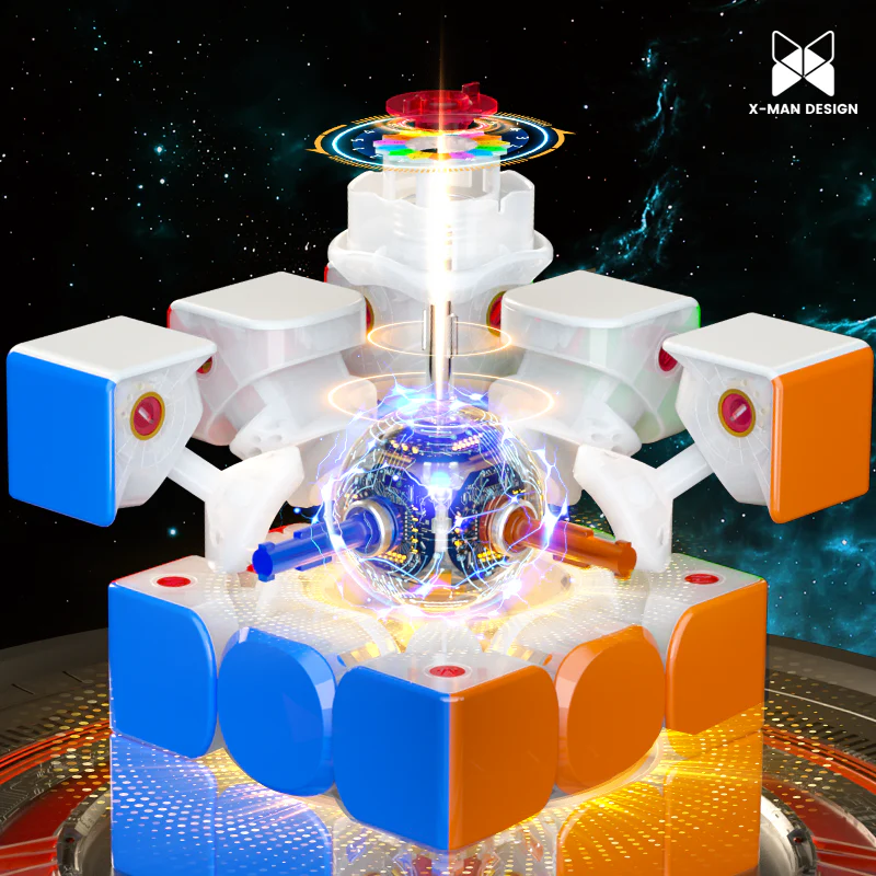 X-Man Tornado V4 AI 3x3 UV - Image 15