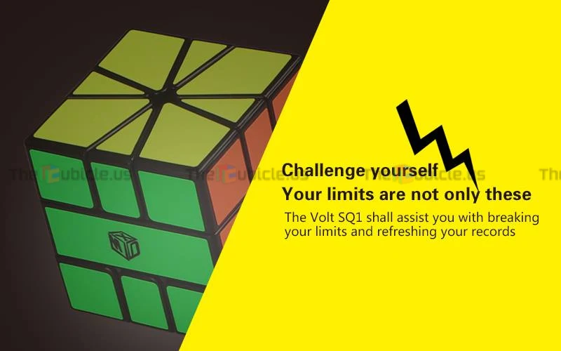 X-Man Volt Square-1 - Image 6
