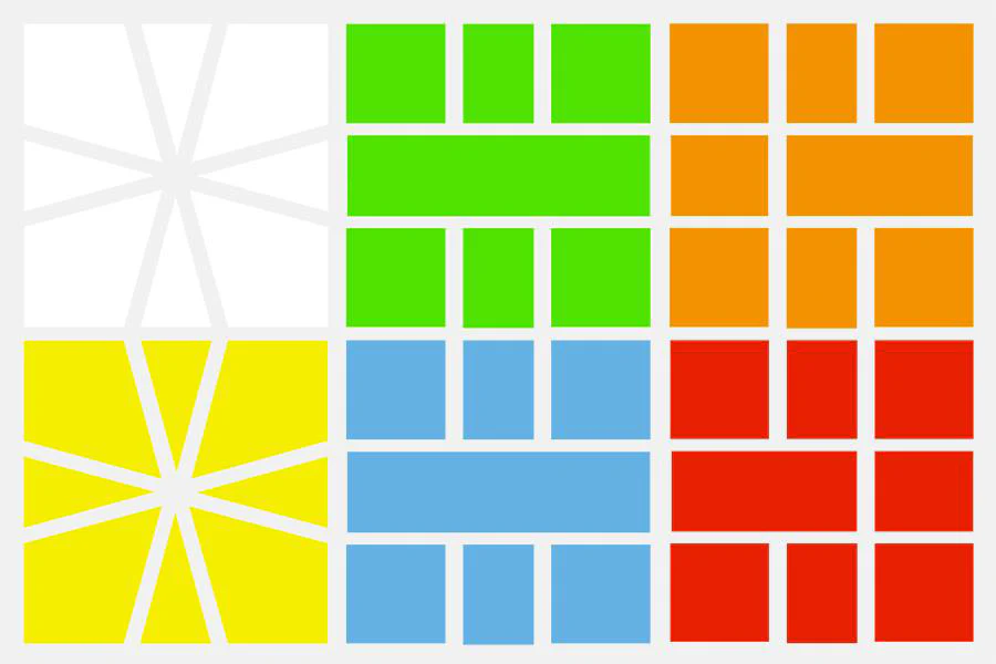 X-Man Volt Square-1 Sticker Set - Image 7