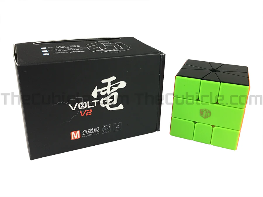 X-Man Volt Square-1 V2 M (Magnetic Slice) - Image 2