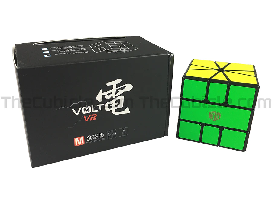 X-Man Volt Square-1 V2 M UD (Fully Magnetic) - Image 3