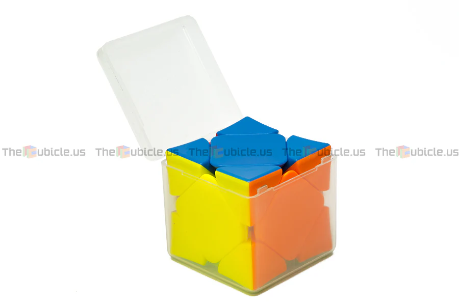 X-Man Wingy Magnetic Skewb (Concave) - Image 6