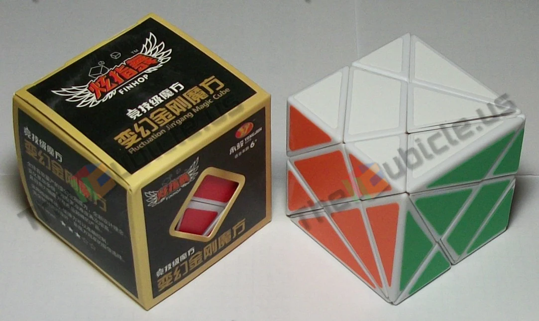 YJ Axis Cube - Image 2