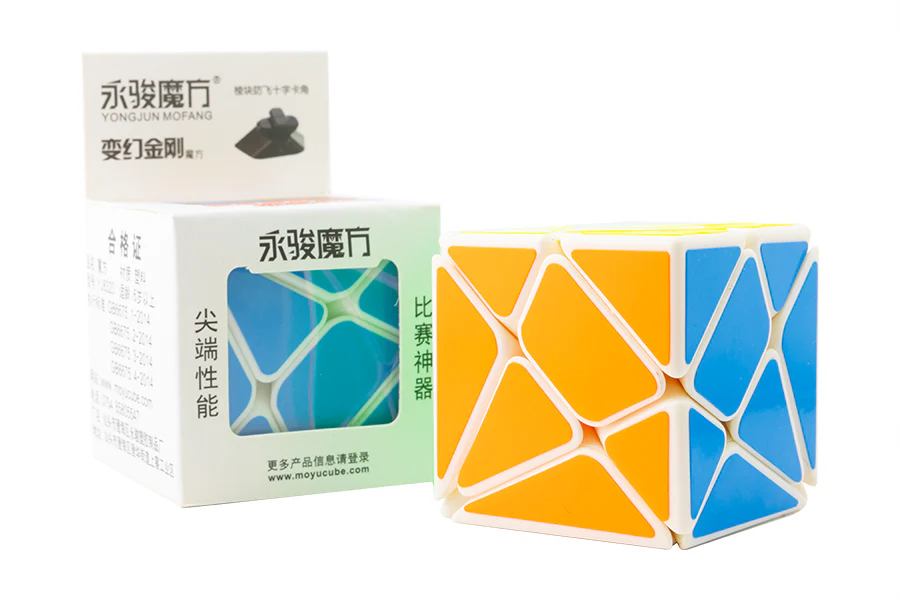 YJ Axis Cube V2 - Image 2