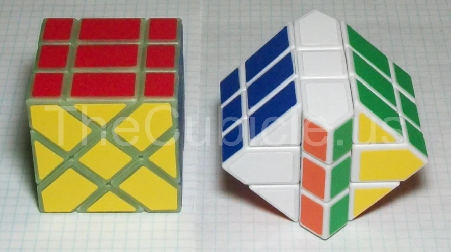 YJ Fisher Cube - Image 3