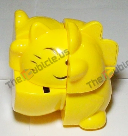 YJ Fortune Cat 2x2 - Image 2