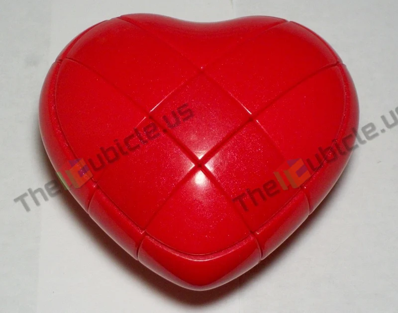 YJ Heart Cube - Image 2