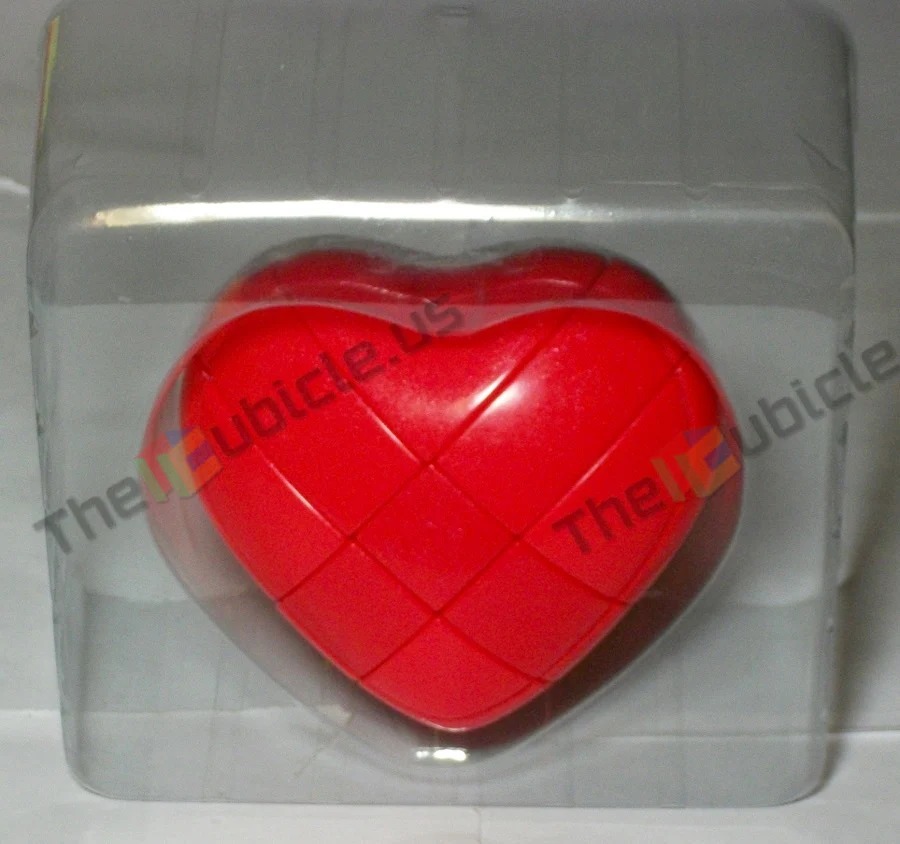 YJ Heart Cube - Image 4